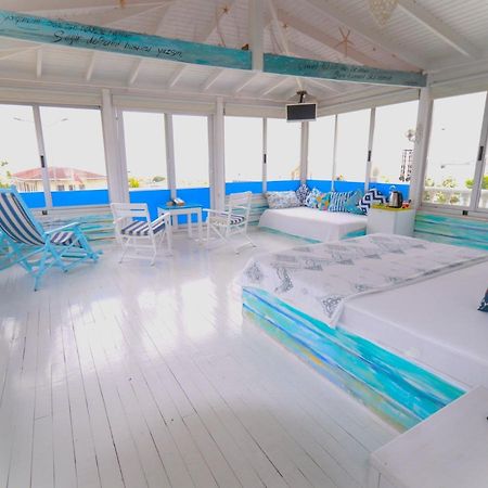 Denizkizi Butik Otel Küçükkuyu Exteriér fotografie