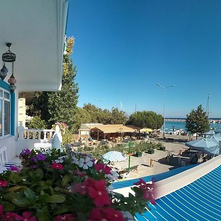 Denizkizi Butik Otel Küçükkuyu Pokoj fotografie
