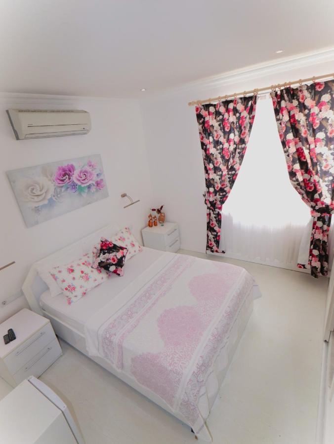 Denizkizi Butik Otel Küçükkuyu Exteriér fotografie