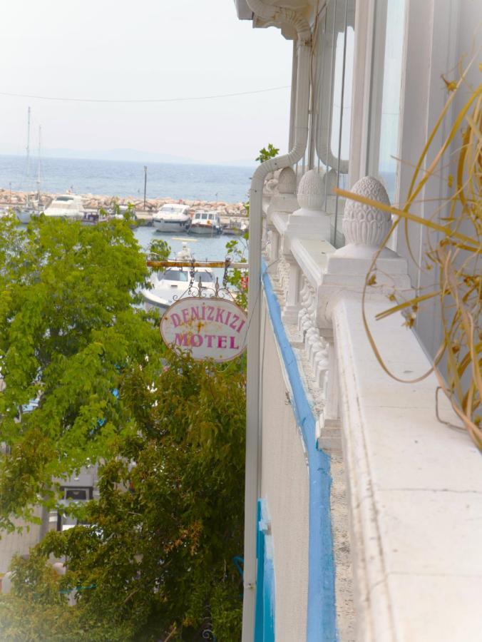 Denizkizi Butik Otel Küçükkuyu Exteriér fotografie
