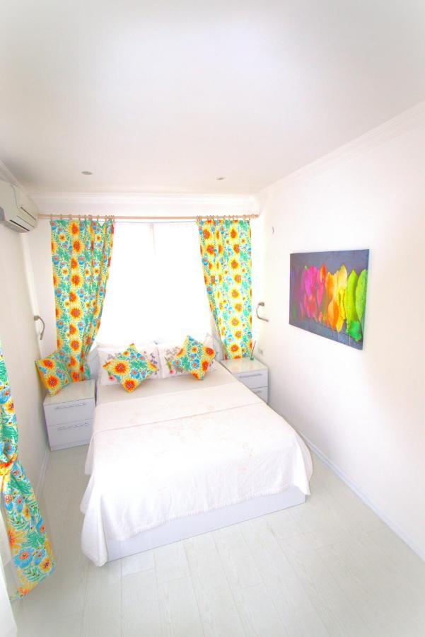 Denizkizi Butik Otel Küçükkuyu Exteriér fotografie