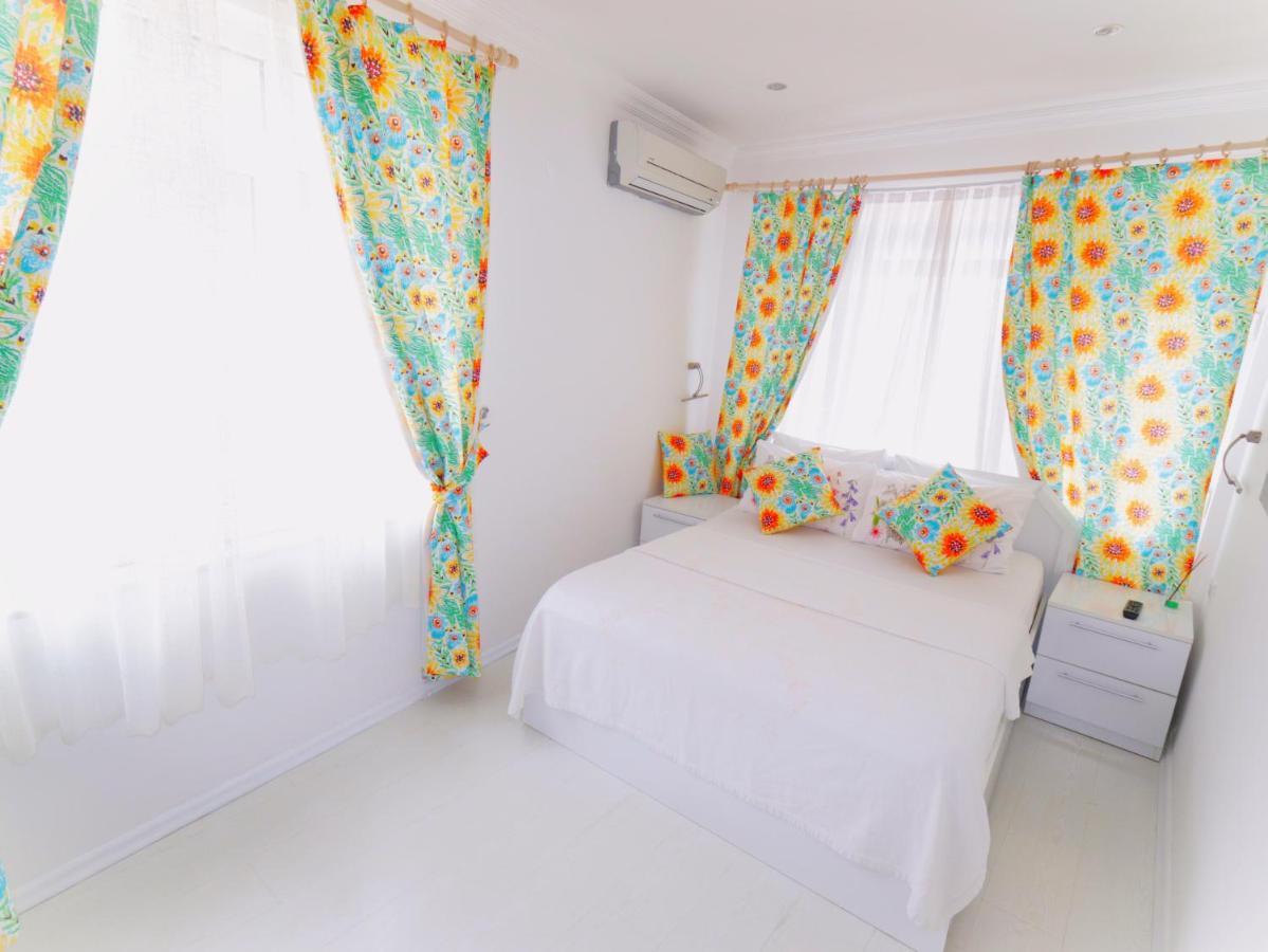 Denizkizi Butik Otel Küçükkuyu Exteriér fotografie