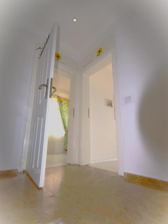 Denizkizi Butik Otel Küçükkuyu Exteriér fotografie