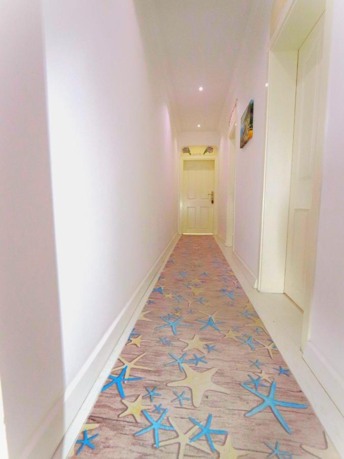Denizkizi Butik Otel Küçükkuyu Exteriér fotografie