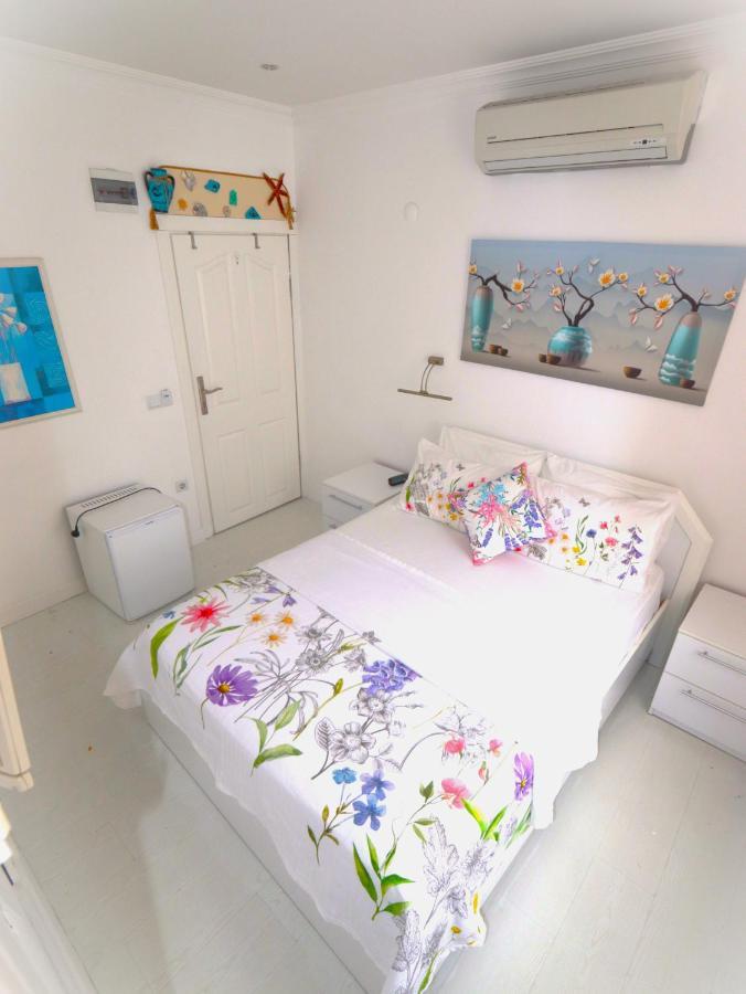 Denizkizi Butik Otel Küçükkuyu Exteriér fotografie