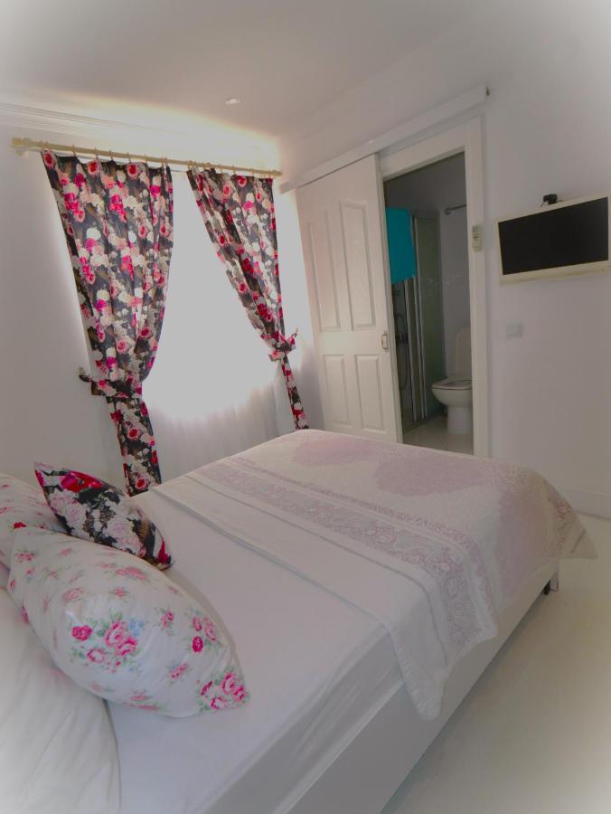 Denizkizi Butik Otel Küçükkuyu Exteriér fotografie