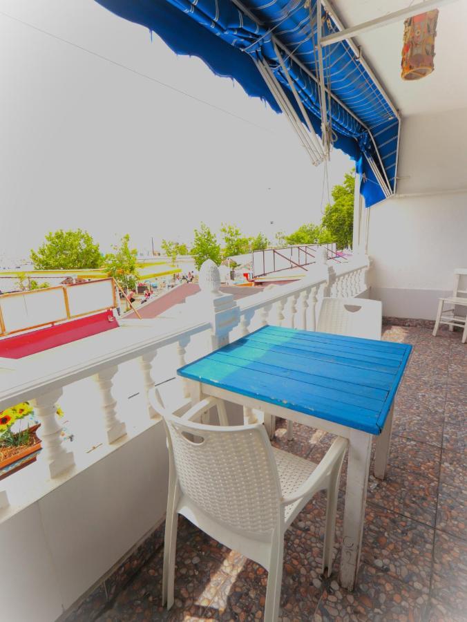 Denizkizi Butik Otel Küçükkuyu Exteriér fotografie