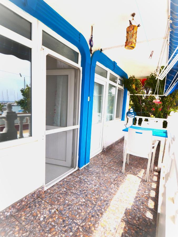 Denizkizi Butik Otel Küçükkuyu Exteriér fotografie