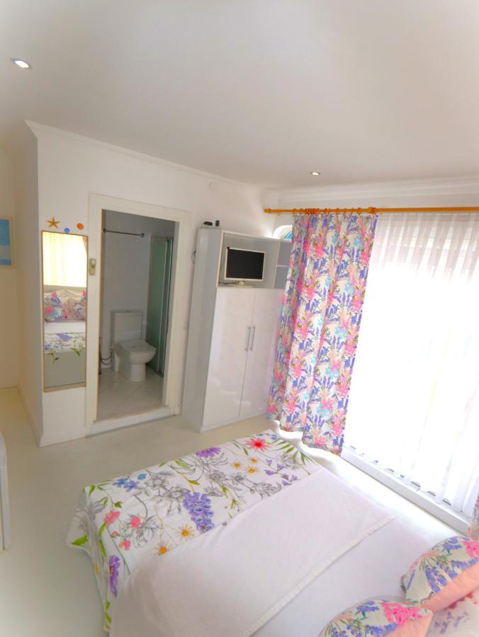 Denizkizi Butik Otel Küçükkuyu Exteriér fotografie