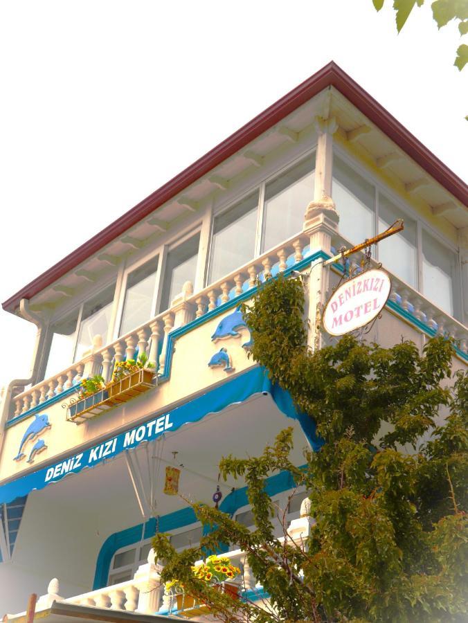 Denizkizi Butik Otel Küçükkuyu Exteriér fotografie