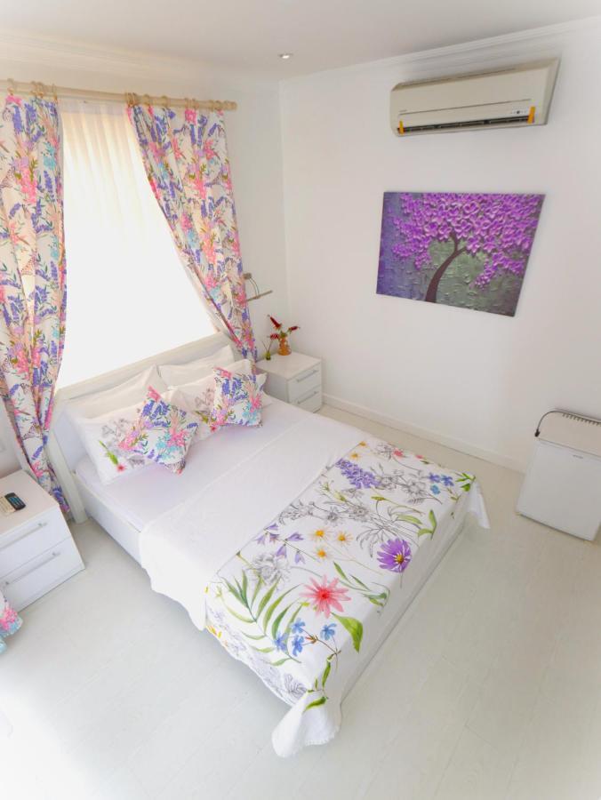 Denizkizi Butik Otel Küçükkuyu Exteriér fotografie