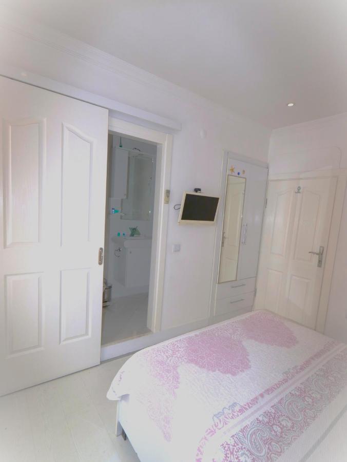Denizkizi Butik Otel Küçükkuyu Exteriér fotografie