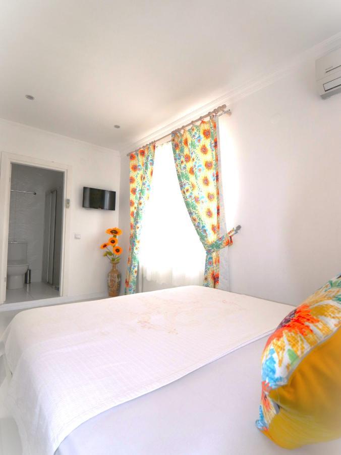 Denizkizi Butik Otel Küçükkuyu Exteriér fotografie