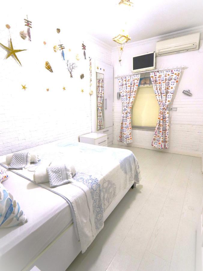 Denizkizi Butik Otel Küçükkuyu Exteriér fotografie