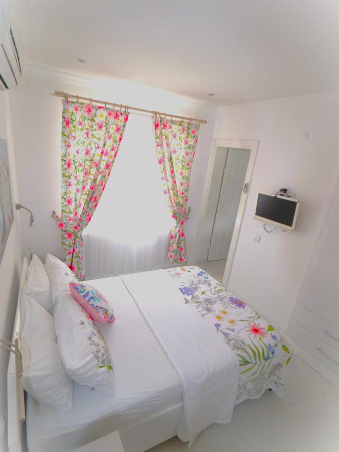 Denizkizi Butik Otel Küçükkuyu Exteriér fotografie