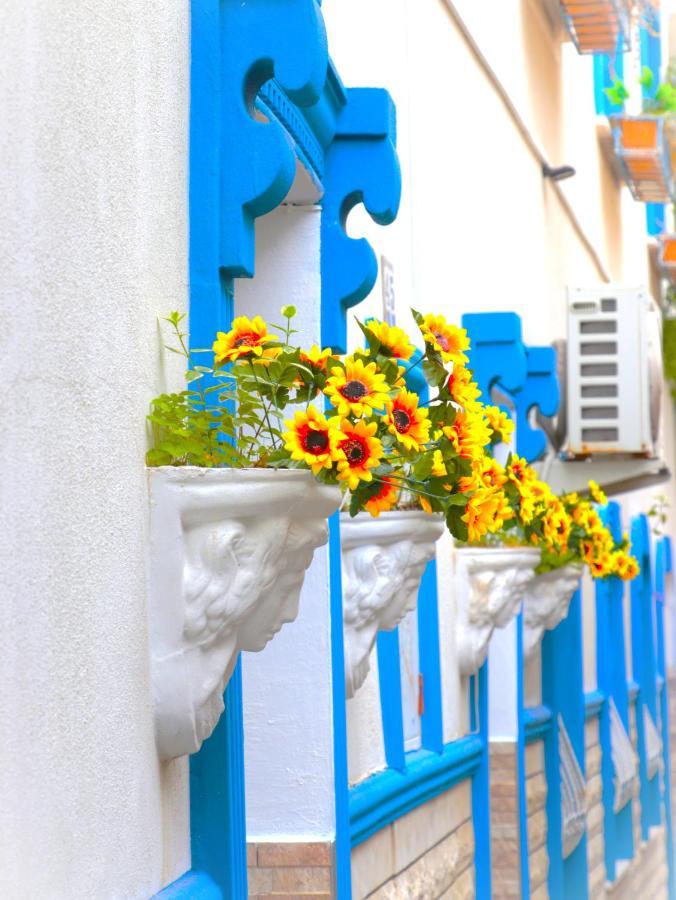 Denizkizi Butik Otel Küçükkuyu Exteriér fotografie