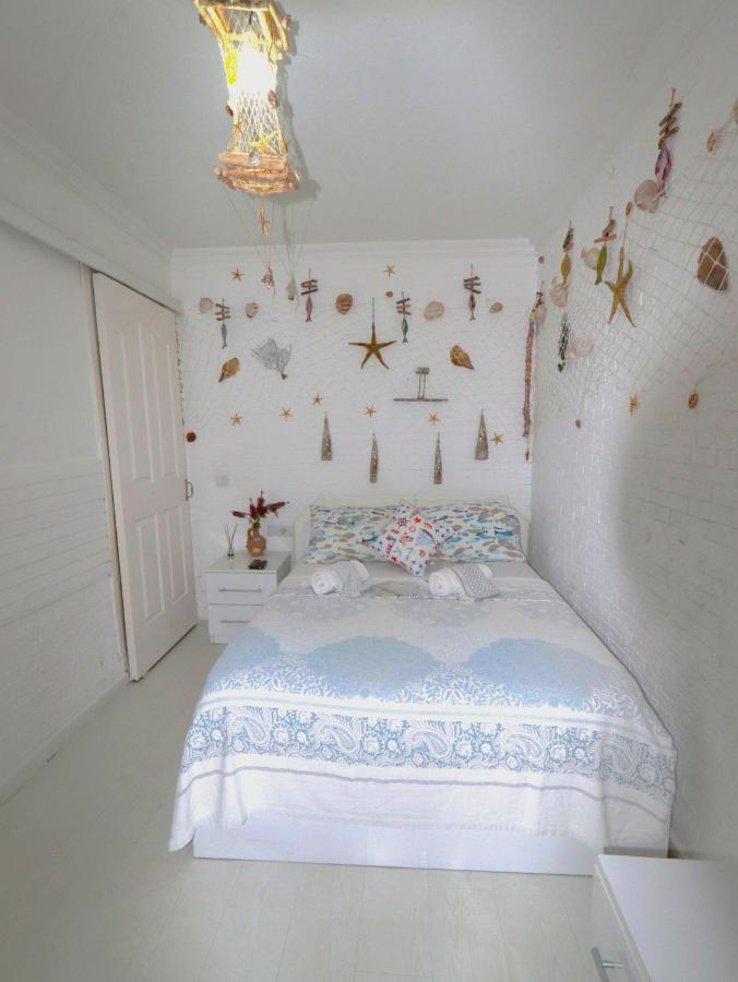 Denizkizi Butik Otel Küçükkuyu Exteriér fotografie