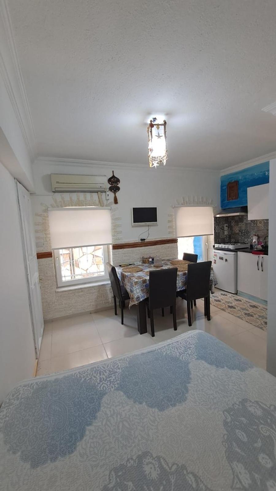 Denizkizi Butik Otel Küçükkuyu Exteriér fotografie