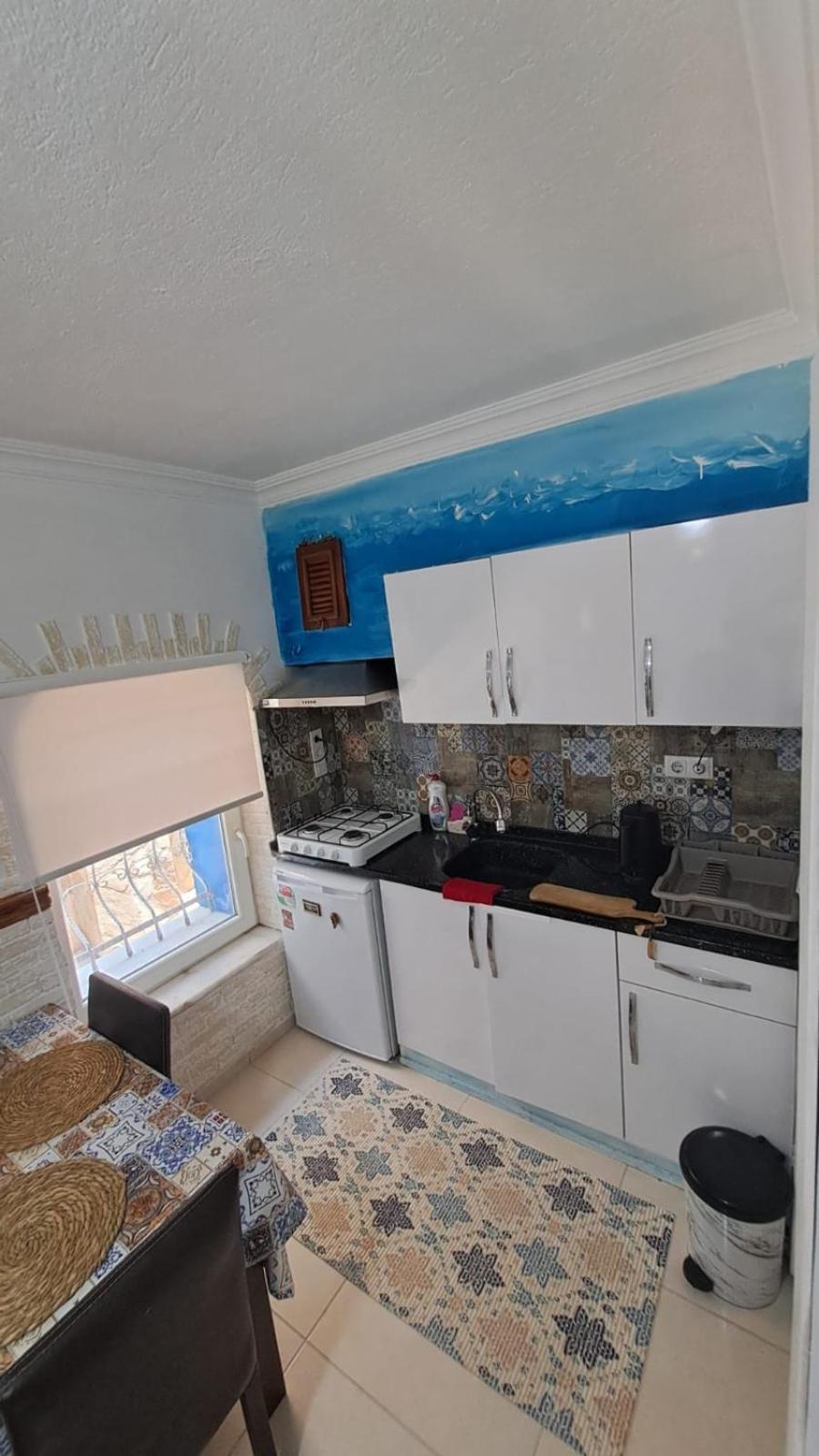 Denizkizi Butik Otel Küçükkuyu Exteriér fotografie