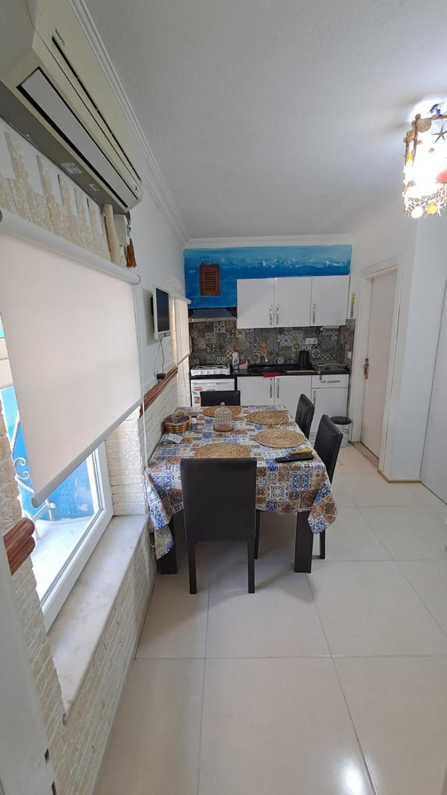 Denizkizi Butik Otel Küçükkuyu Exteriér fotografie