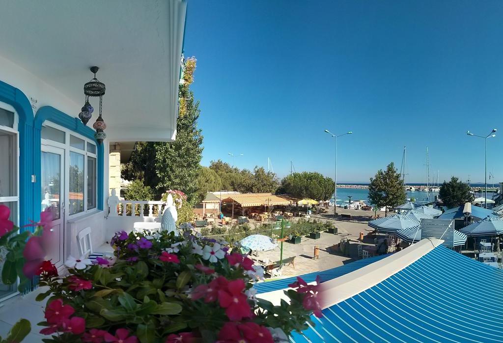 Denizkizi Butik Otel Küçükkuyu Pokoj fotografie